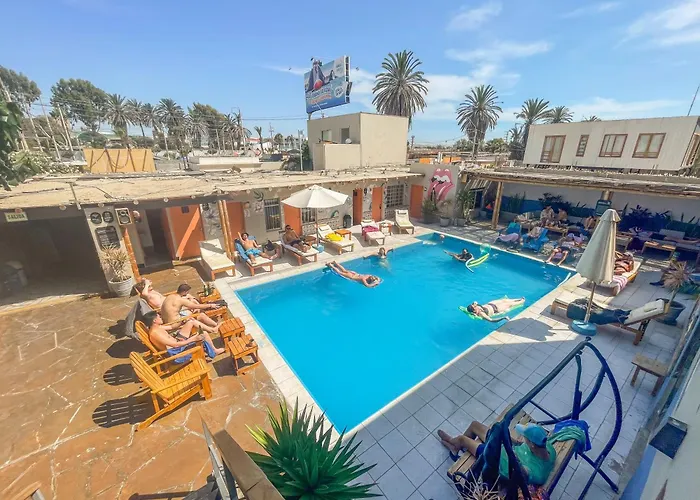 Viajero Paracas Hostel