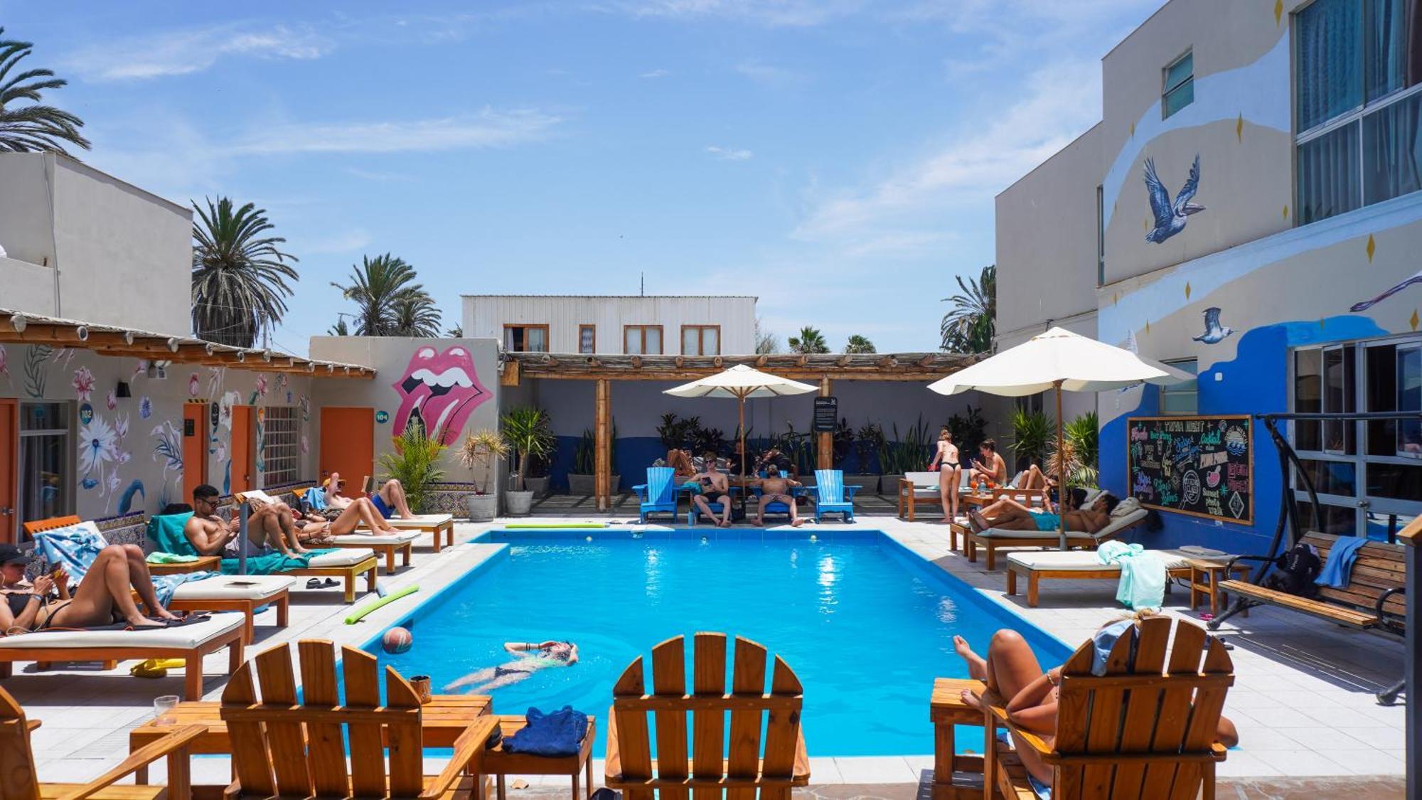 Viajero Hotel Paracas