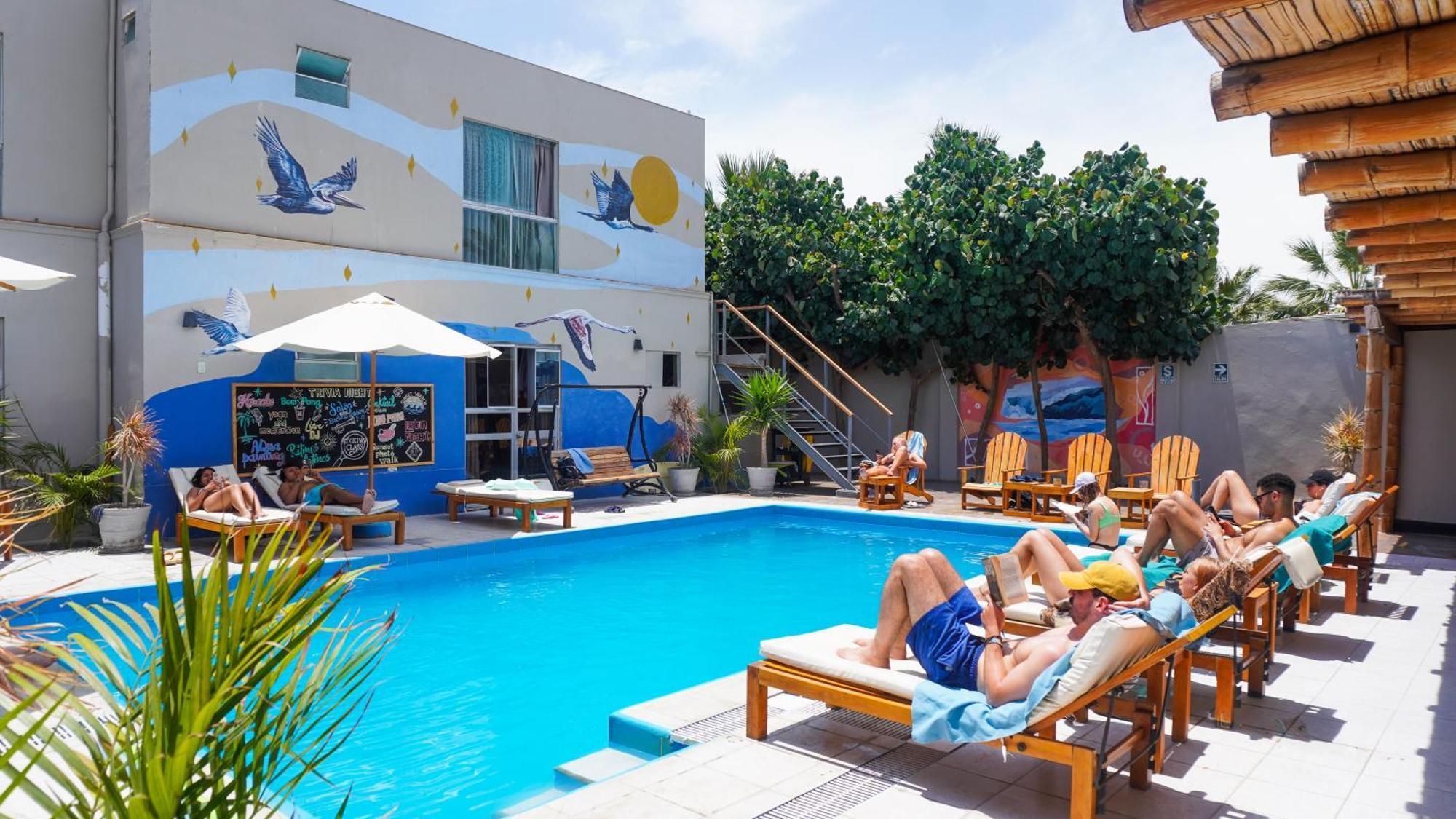 Viajero Hotel Paracas