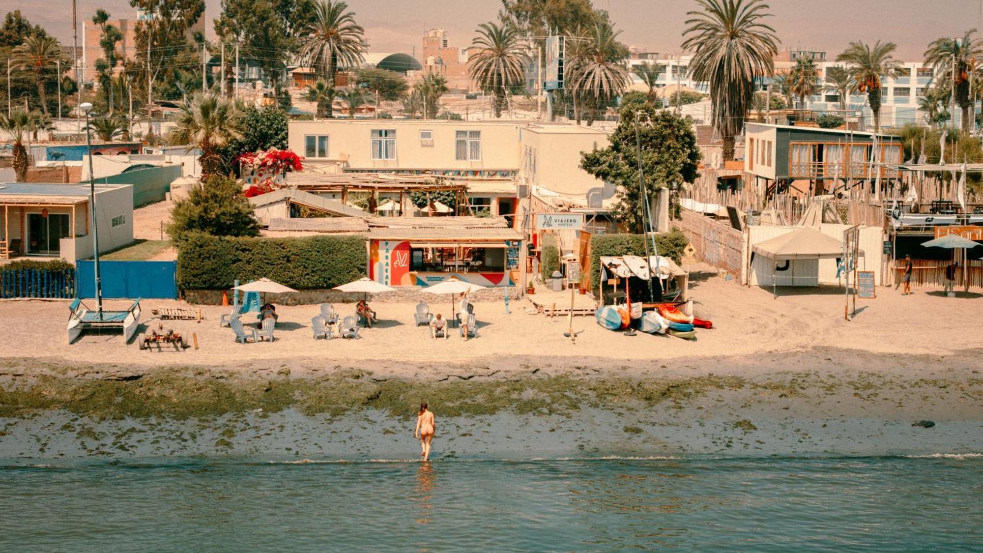 Hotel Viajero
