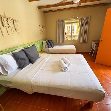 Viajero Paracas Hostel Exterior photo